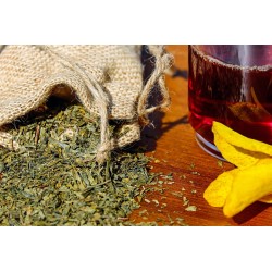 Tisane "Lessive" - Pour...