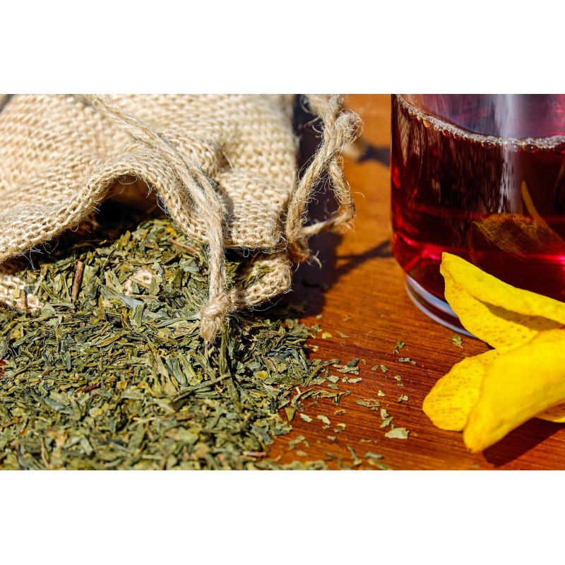 Tisane "Lessive" - Pour Laetitia G