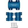 Kit MEGA PRO : puissants aimants néodyme, installés en quelques minutes pour une efficacité durable contre le tartre