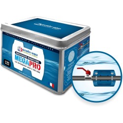Anti calcaire magnétique Méga Pro 19 800 Gauss