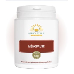 Ménopause- Bien-être Féminin Naturel- Soja, Houblon & Yam
