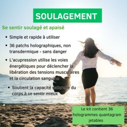 Quantagram Soulagement –...