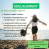 Quantagram Soulagement – Kit de 36 hologrammes d’acupression quantique