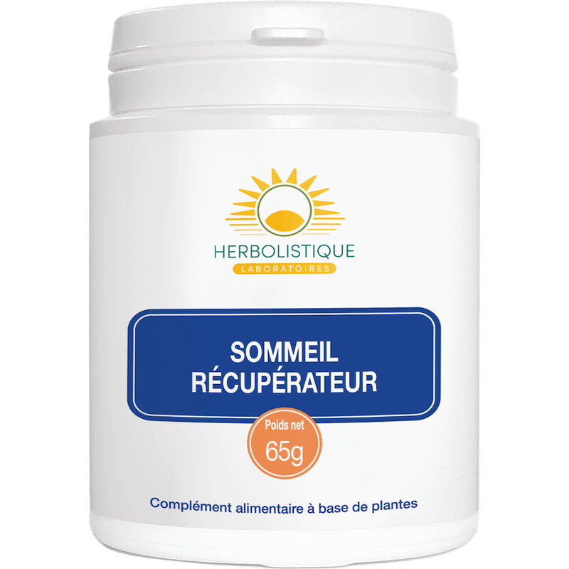 Sommeil récupérateur – Complément naturel pour un sommeil réparateur