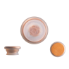 Bouchon Étanche PLEYAD - Bois de Hêtre & Silicone Platinum pour Bouteilles OmWater