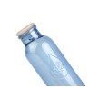 Bouchon Étanche PLEYAD - Bois de Hêtre & Silicone Platinum pour Bouteilles OmWater