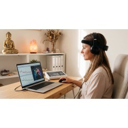 Séance de biorésonance au...