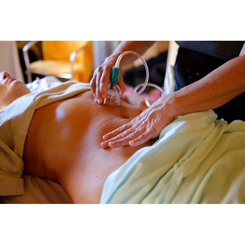 Massage Cupping Minceur 40 minutes