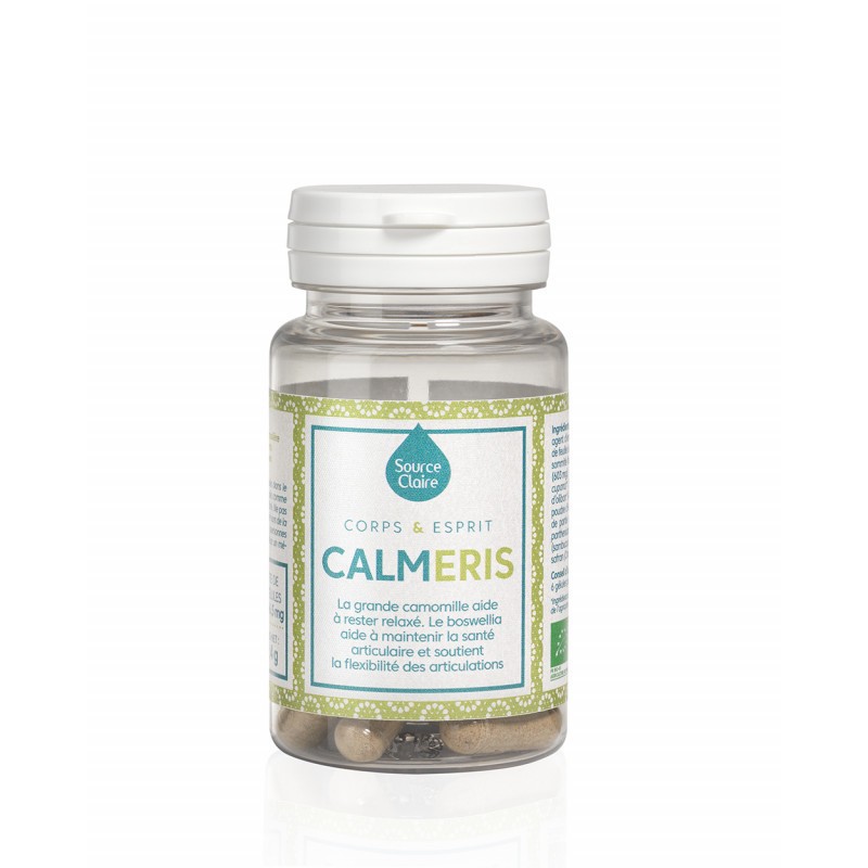 Calmeris , anti douleurs naturel